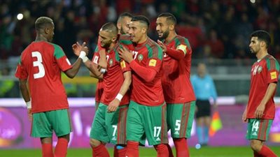 المغرب وجمهورية أفريقيا الوسطى بث مباشر بجودة HDمشاهدة في تصفيات أمم إفريقيا