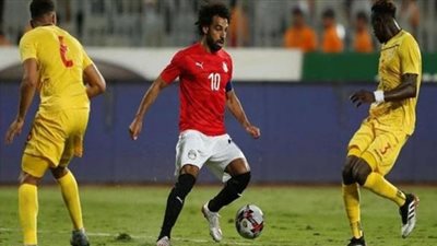 بث مباشر مشاهدة مباراة مصر وتوجو اليوم 14 نوفمبر 2020