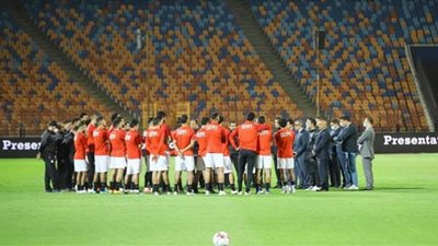 بث مباشر.. مشاهدة مباراة مصر وتوجو في تصفيات أمم افريقيا 2021