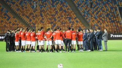 بث مباشر مشاهدة مباراة مصر وتوجو اليوم السبت 14/11/2020