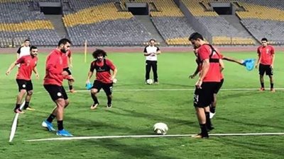 بث مباشر | مشاهدة ماتش مصر وتوجو اليوم تابع لايف 14/11 في تصفيات أمم إفريقيا