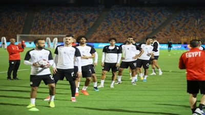 بث مباشر مشاهدة مباراة مصر وتوجو في تصفيات أمم افريقيا 2021