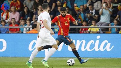 مشاهدة مباراة إسبانيا وسويسرا بث مباشر اليوم دوري الأمم الأوروبية