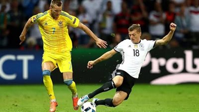 مشاهدة مباراة المانيا واوكرانيا بث مباشر اليوم 14/11/2020 في دوري الأمم الأوروبية