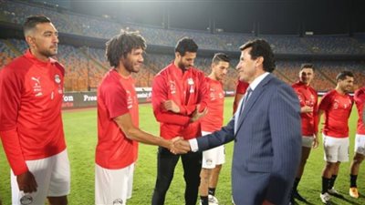 بث مباشر مشاهدة مباراة مصر وتوجو yalla shoot