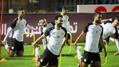 بث مباشر.. مشاهدة مباراة مصر وتوجو في تصفيات أمم افريقيا 2021