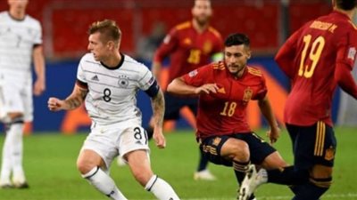 مشاهدة مباراة اسبانيا وسويسرا بث مباشر اليوم 14/11/2020 بجودة HD