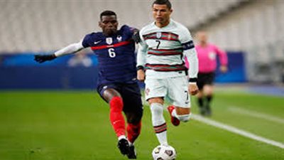 مشاهدة مباراة البرتغال ضد فرنسا بث مباشر اليوم السبت في دوري الأمم الأوروبية