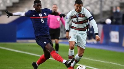 مشاهدة مباراة البرتغال وفرنسا بث مباشر اليوم 14/11/2020 yallakora في دوري الأمم الأوروبية