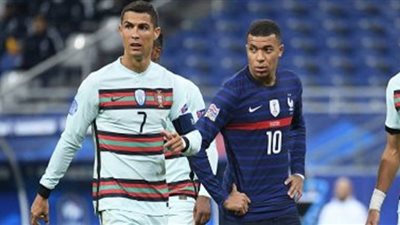 يلا شوت توداي مشاهدة ماتش البرتغال ضد فرنسا بث مباشر اليوم السبت بجودة HD في دوري الأمم الأوروبية