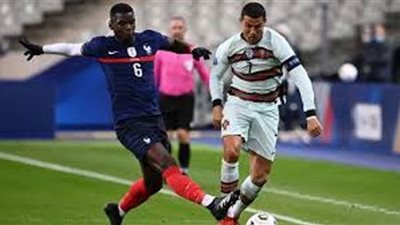 مشاهدة مباراة البرتغال وفرنسا بث مباشر اليوم 14/11/2020