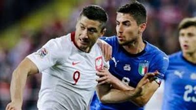 رابط مشاهدة مباراة ايطاليا وبولندا italy vs poland بث مباشر اليوم بتاريخ 15-11-2020 في دوري الأمم الأوروبية