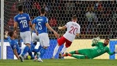 بث مباشر | مشاهدة مباراة إيطاليا وبولندا اليوم في دوري أمم أوروبا