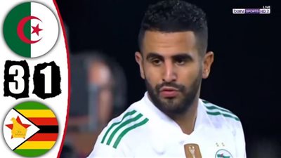 رابط موقع يلا شوت بث مباشر | مشاهدة مباراة الجزائر وزيمبابوي في تصفيات أمم أفريقيا