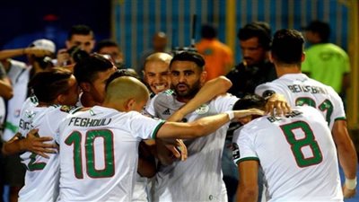 algérie tv live online بث مباشر | مشاهدة مباراة الجزائر وزيمبابوي في تصفيات أمم أفريقيا