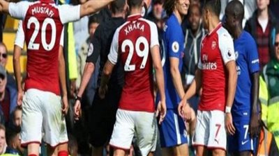 شاهد.. بث مباشر لمباراة آرسنال ضد تشيلسي في نهائي الدوري الأوروبي