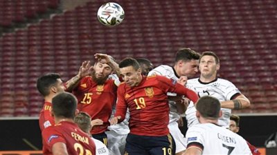 مشاهدة مباراة اسبانيا وألمانيا بث مباشر بتاريخ 17-11-2020 دوري الأمم الأوروبية