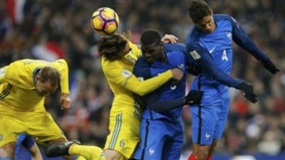 مشاهدة مباراة فرنسا والسويد بث مباشر بتاريخ 17/11/2020 مباريات دوري الامم الاوروبية
