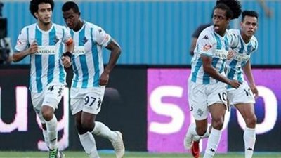بث مباشر مشاهدة مباراة بيراميدز وحرس الحدود