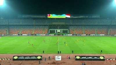 بث مباشر | مشاهدة مباراة مصر وتوجو اليوم 17/11 في تصفيات أمم إفريقيا