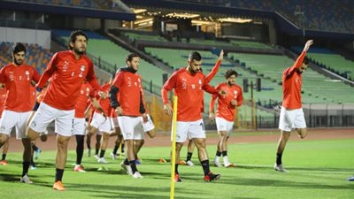 مشاهدة | مباراة مصر وتوجو بث مباشر