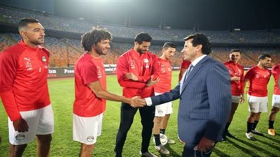 مباشر مشاهدة مباراة مصر وتوجو بث مباشر