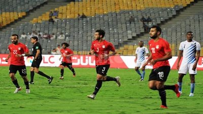 مشاهدة مباراة مصر وتوجو اليوم في تصفيات أمم أفريقيا..بث مباشر HD