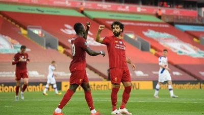 كورة ستار مشاهدة مباراة ليفربول بث مباشر ضد مانشستر سيتي اليوم الاحد 8/11/2020 في الدوري الانجليزي