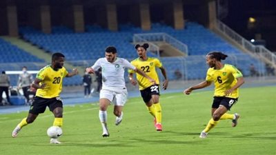 يلا شوت الجديد مشاهدة مباراة السعودية وجامايكا بث مباشر اليوم 17/11/2020