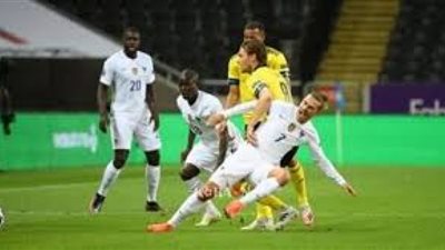 يلا شوت الجديد yalla shoot new رابط مشاهدة مباراة فرنسا والسويد france vs sweden بث مباشر