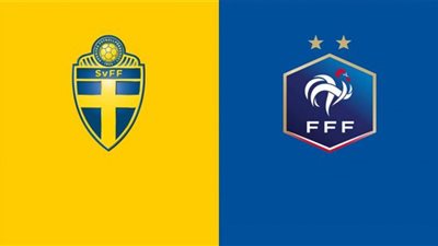 بث مباشر | مشاهدة مباراة فرنسا والسويد اليوم في دوري أمم أوروبا
