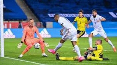 بث مباشر | مشاهدة مباراة فرنسا والسويد اليوم في دوري أمم أوروبا