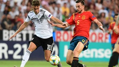 بث مباشر | مشاهدة مباراة إسبانيا وألمانيا اليوم 17/11 في دوري أمم أوروبا