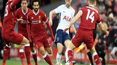 بث مباشر.. شاهد مباراة ليفربول وتوتنهام في نهائي دوري أبطال أوروبا