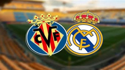 رابط مشاهدة مباراة ريال مدريد وفياريال villarreal vs real madrid بث مباشر اليوم بتاريخ 21-11-2020 في الدوري الاسباني