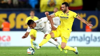 يلا شوت الجديد yalla shoot new رابط مشاهدة مباراة ريال مدريد وفياريال villarreal vs real madrid بث مباشر