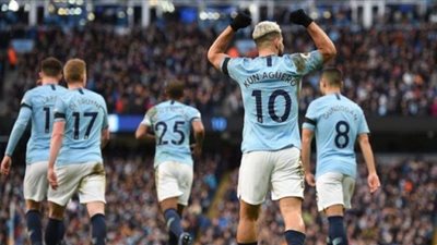 بث مباشر مشاهدة مباراة مانشستر سيتي وتوتنهام اليوم 21/11 منافسة الدوري الانجليزي