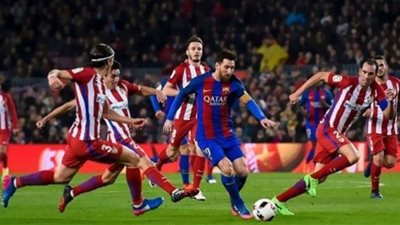 رابط barcelona يلا شوت مشاهدة مباراة برشلونة وأتلتيكو مدريد بث مباشر على bein sport