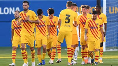 مشاهدة بث مباشر مباراة برشلونة واتليتكو مدريد في الدوري الاسباني| كورة لايف| كورة ستار| الاسطورة