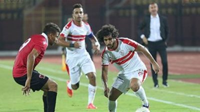 بث مباشر | مشاهدة مباراة الزمالك ونادي مصر اليوم في بطولة الكأس