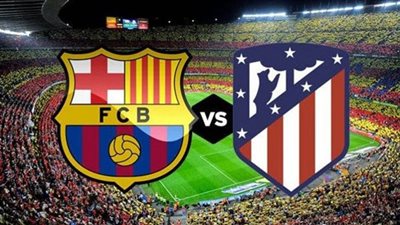 barcelona .. مشاهدة مباراة برشلونة واتلتيكو مدريد بث مباشر