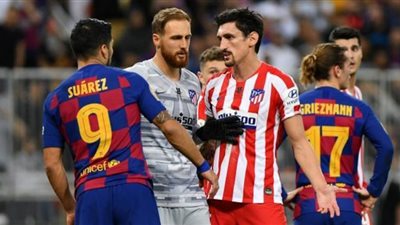 يلا شووت مشاهدة مباراة برشلونة واتلتيكو مدريد بث مباشر KORA LIVE يلا شوت I7SRY رابط ماتش برشلونة NOW