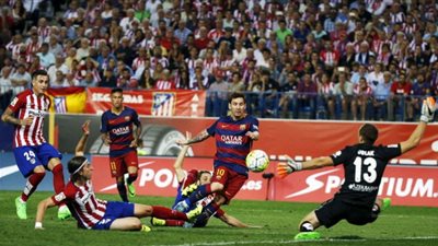 مشاهدة مباراة برشلونة واتلتيكو مدريد بث مباشر اون لاين | بث مباشر مباراة برشلونة واتلتيكو مدريد Barcelona