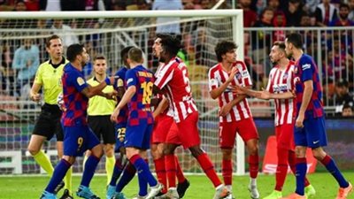 مشاهدة مباراة برشلونة وأتلتيكو مدريد اليوم السبت 21 نوفمبر 2020 في الدوري الإسباني « بث مباشر»