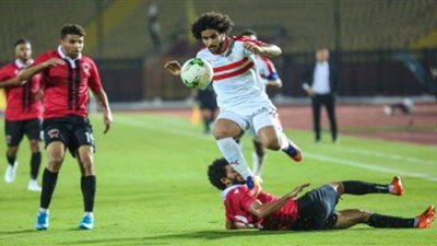 (extra time) .. بث مباشر مشاهدة مباراة الزمالك ونادي مصر اليوم 21/11 كأس مصر