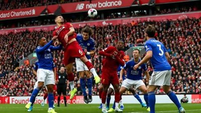 بث مباشر | مشاهدة مباراة ليفربول وليستر سيتي اليوم 22-11-2020 الدوري الانجليزي