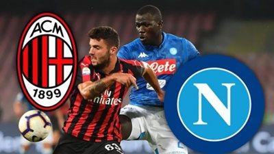 مشاهدة مباراة ميلان ونابولي بث مباشر اليوم 21/11/2020 في الدوري الايطالي