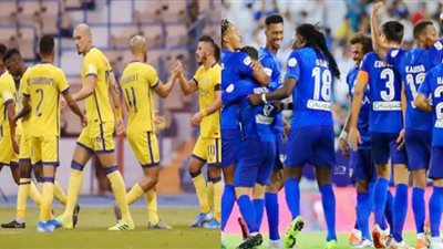 مشاهدة مباراة الهلال والنصر بث مباشر اليوم 23/11/2020 في الدوري السعودي