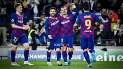 بث مباشر | مشاهدة مباراة برشلونه ودينامو كييف اليوم في دوري أبطال أوروبا
