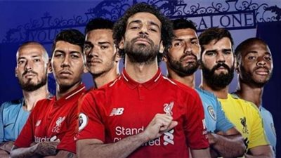 القنوات الناقلة + بث مباشر مشاهدة مباراة ليفربول ومانشستر سيتي اليوم 8/11/2020 في بطولة الدوري الانجليزي الممتاز